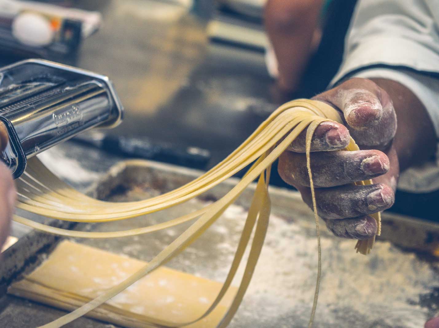 Vai alla sezione Welche sind die repräsentativsten Bereiche der italienischen Wirtschaft?